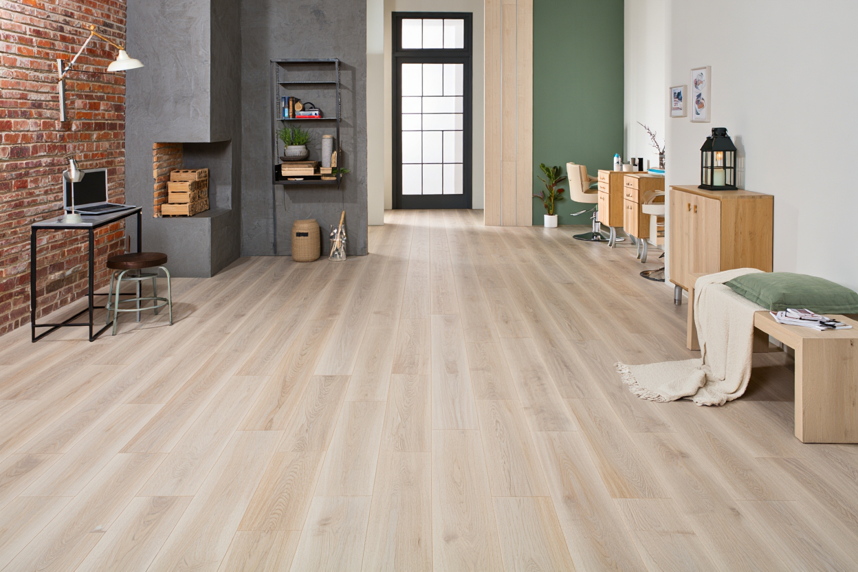 Comparaison style industriel et scandinave