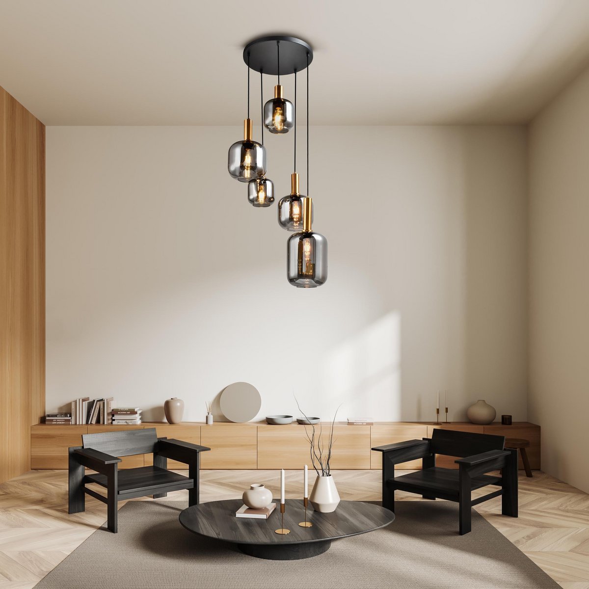 Luminaires suspension design : le guide Interior Up pour choisir la pièce parfaite