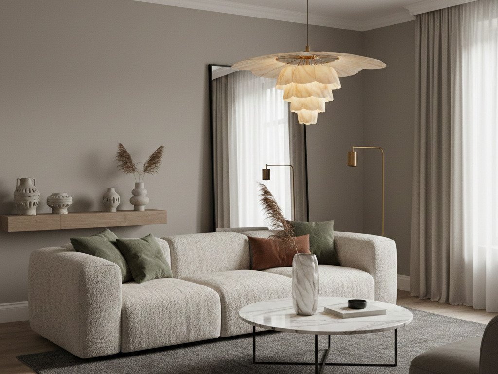 Pourquoi le Greige est la couleur parfaite pour un intérieur moderne ?