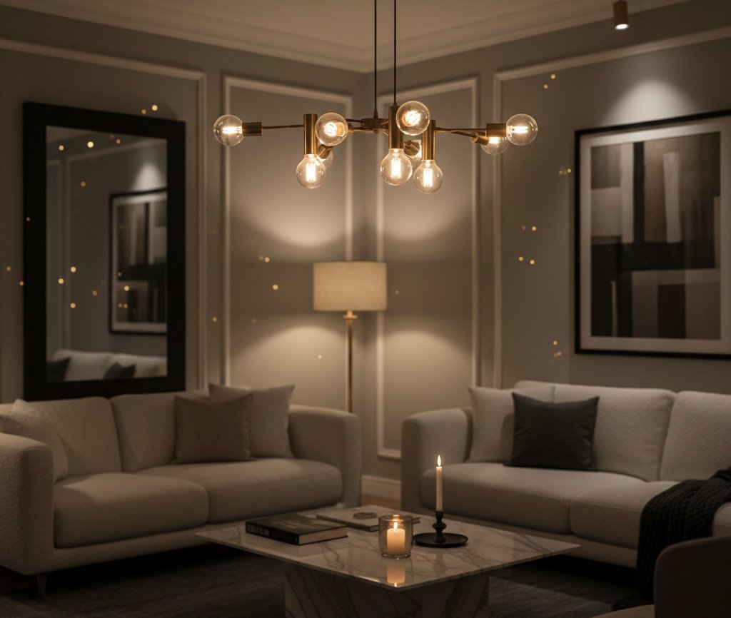 Quelle ampoule pour quelle pièce ? Nos recommandations expertes