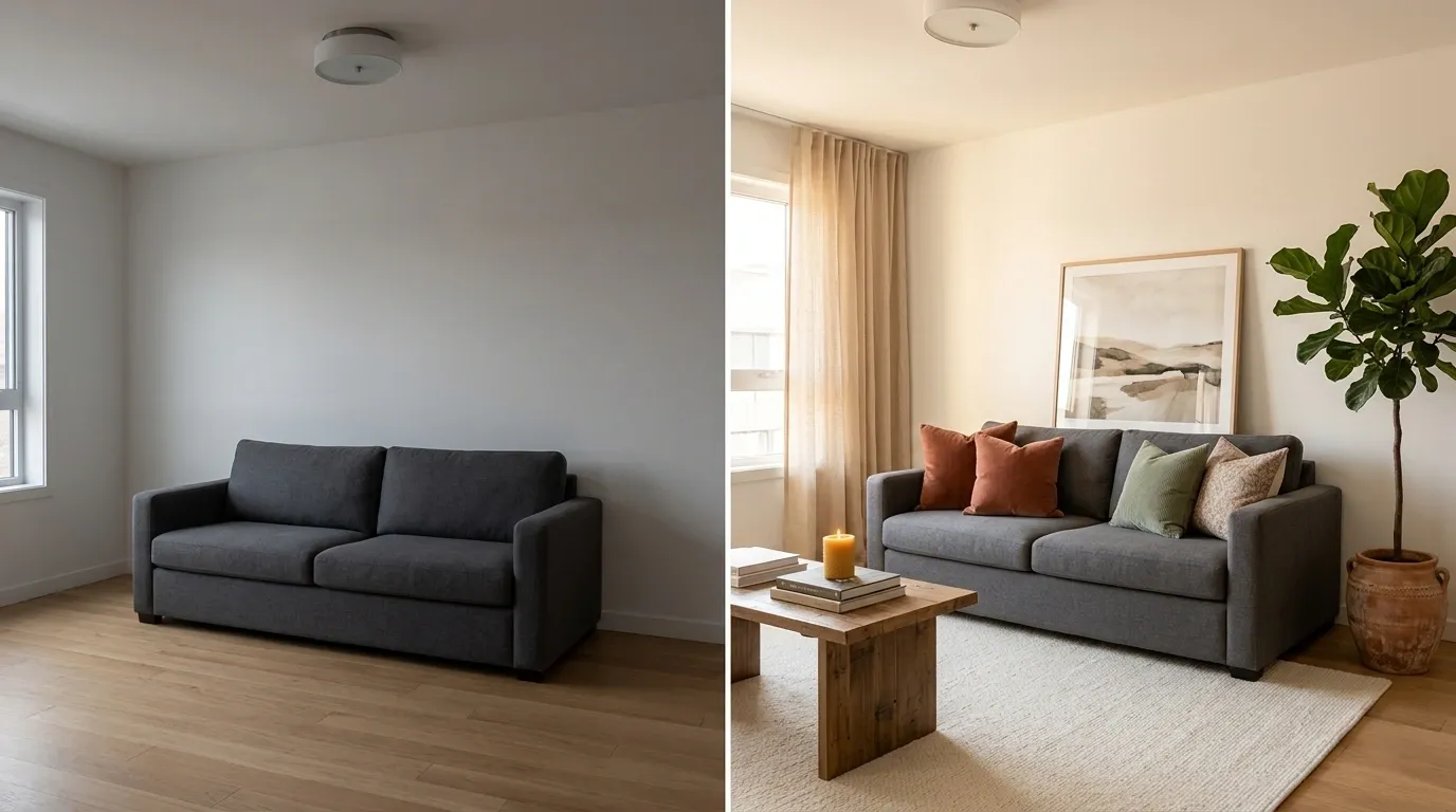 Relooking déco à petit budget : 10 idées pour transformer son intérieur sans travaux